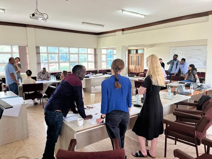 Humanitarian workshop